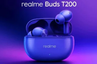 Realme Buds T200