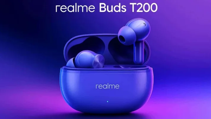 Realme Buds T200