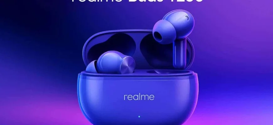 Realme Buds T200