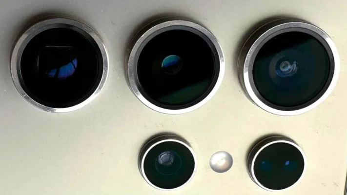 Galaxy S26 Ultra може отримати 1-дюймову камеру Sony замість ISOCELL 7 Galaxy S26 Ultra