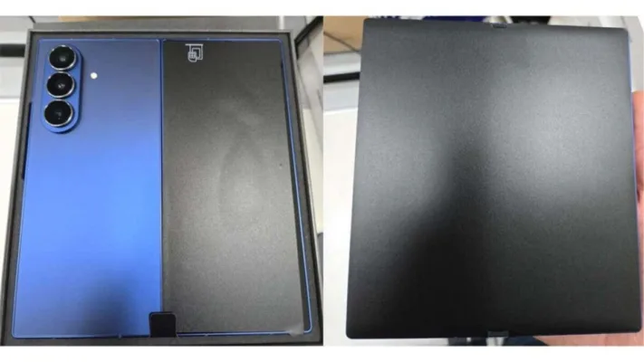 Galaxy Z Fold 7, Z Flip 7 та Flip 7 FE