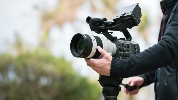 телеоб’єктив Sony FE 50-150mm F2 GM