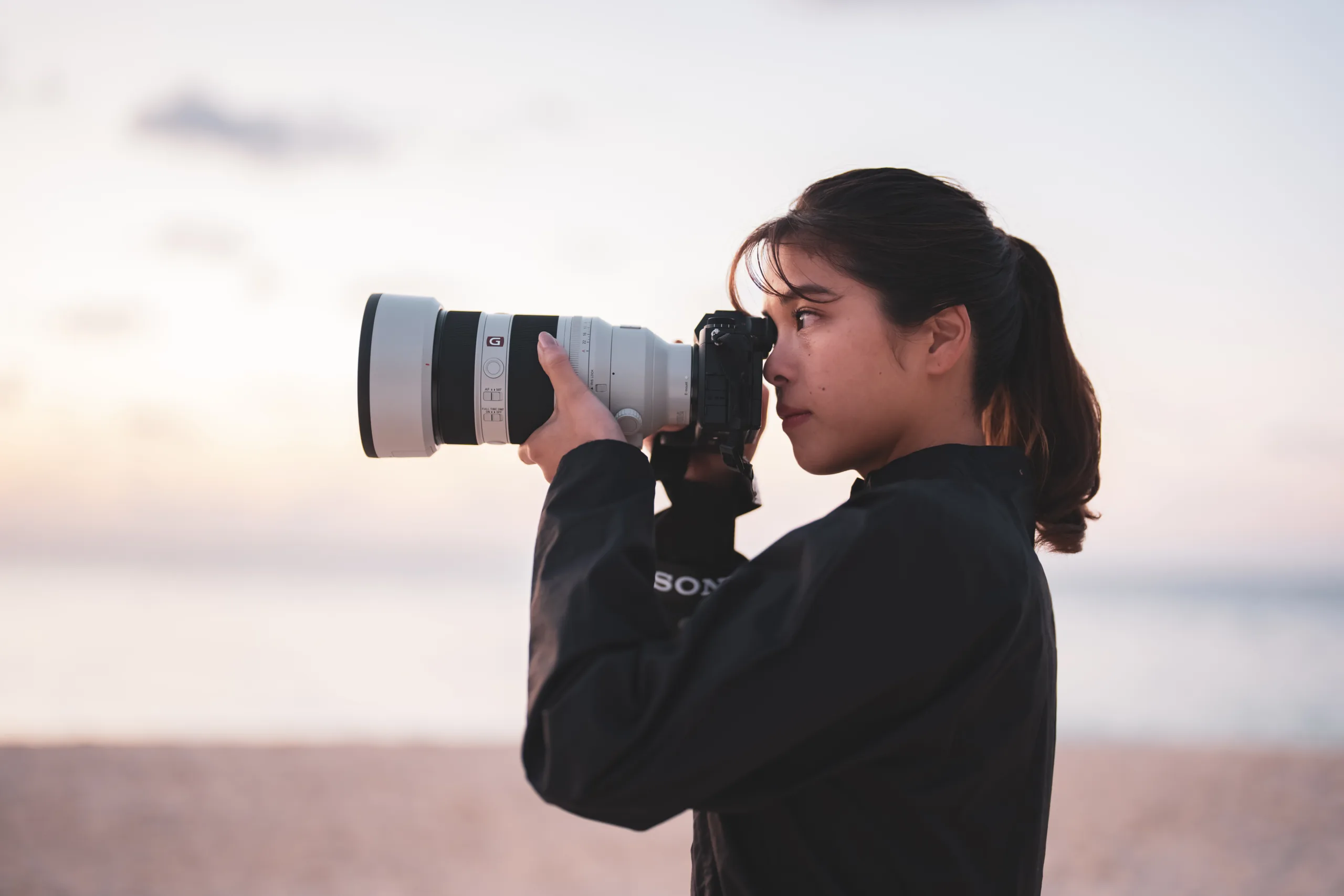 телеоб’єктив Sony FE 50-150mm F2 GM