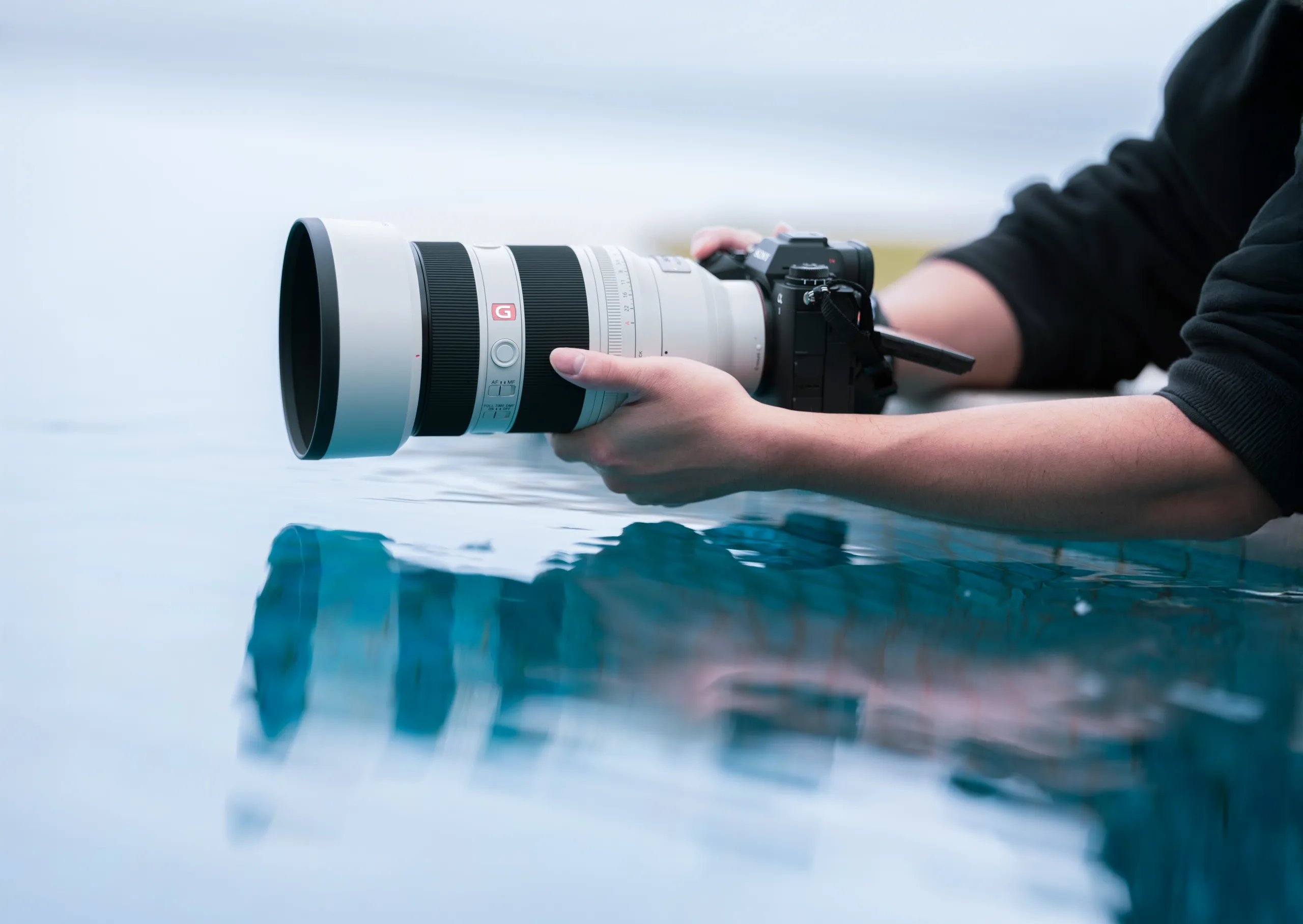 телеоб’єктив Sony FE 50-150mm F2 GM