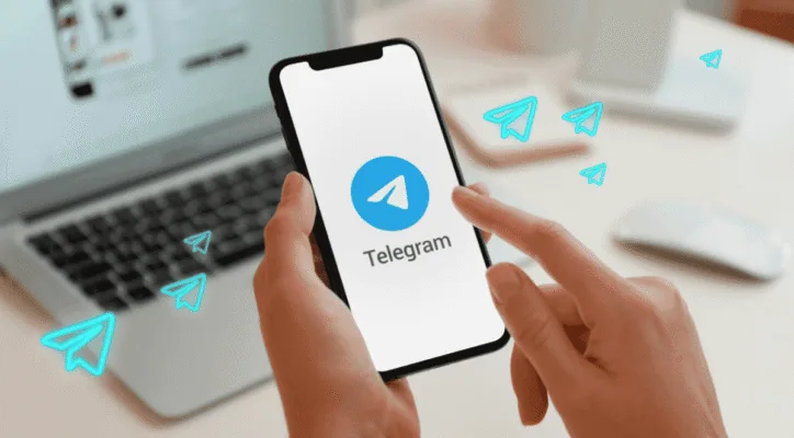 оновлення Telegram