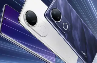 Характеристики Vivo T4R