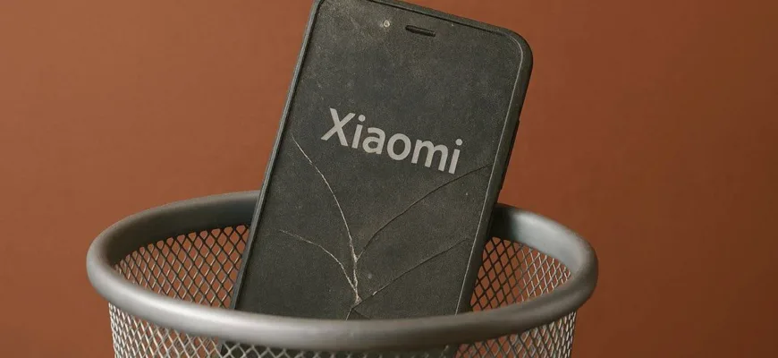 оновлення телефонів Xiaomi 2025