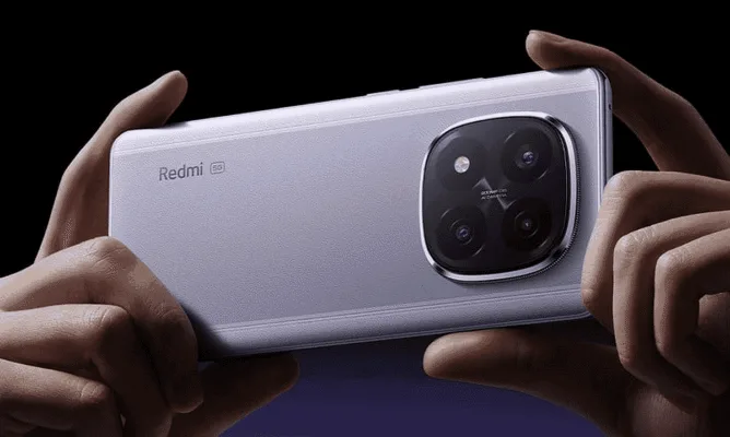 Redmi Note 15 Pro Plus