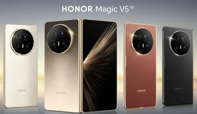 HONOR Magic V5