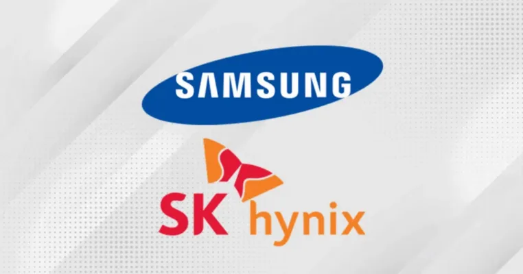 Samsung і SK Hynix