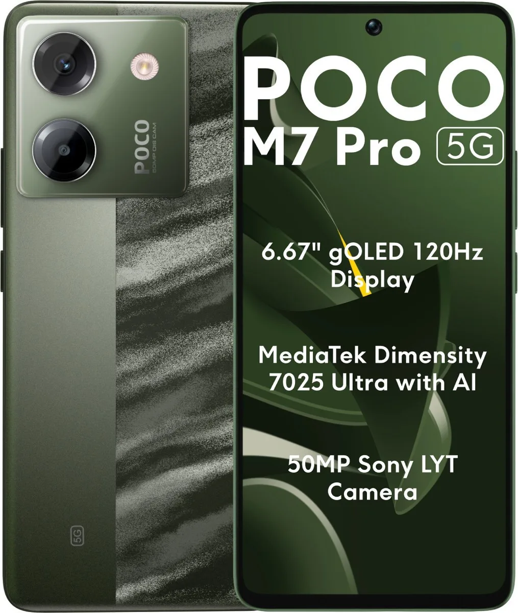 5176053955 - GizChina.net POCO M7 Pro 5G: ТОП-5 найдоступніших смартфонів до 0