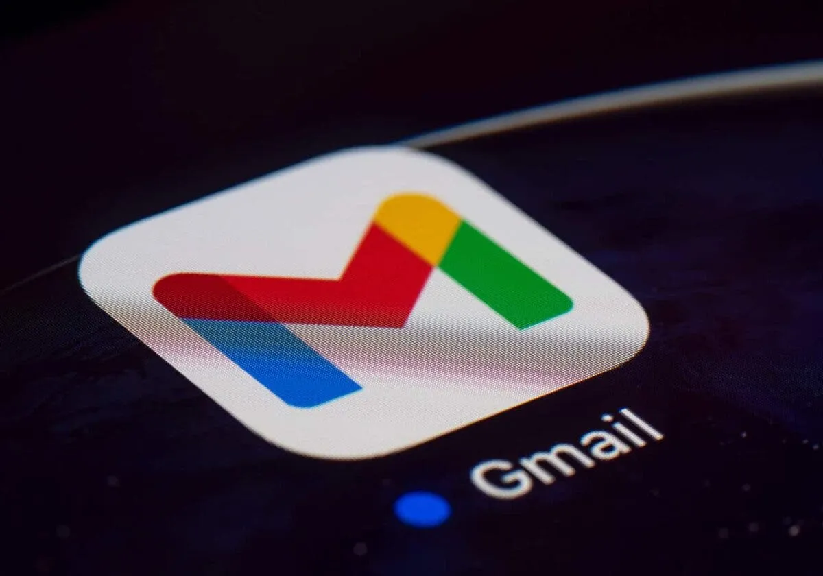 крадіжка даних Gmail