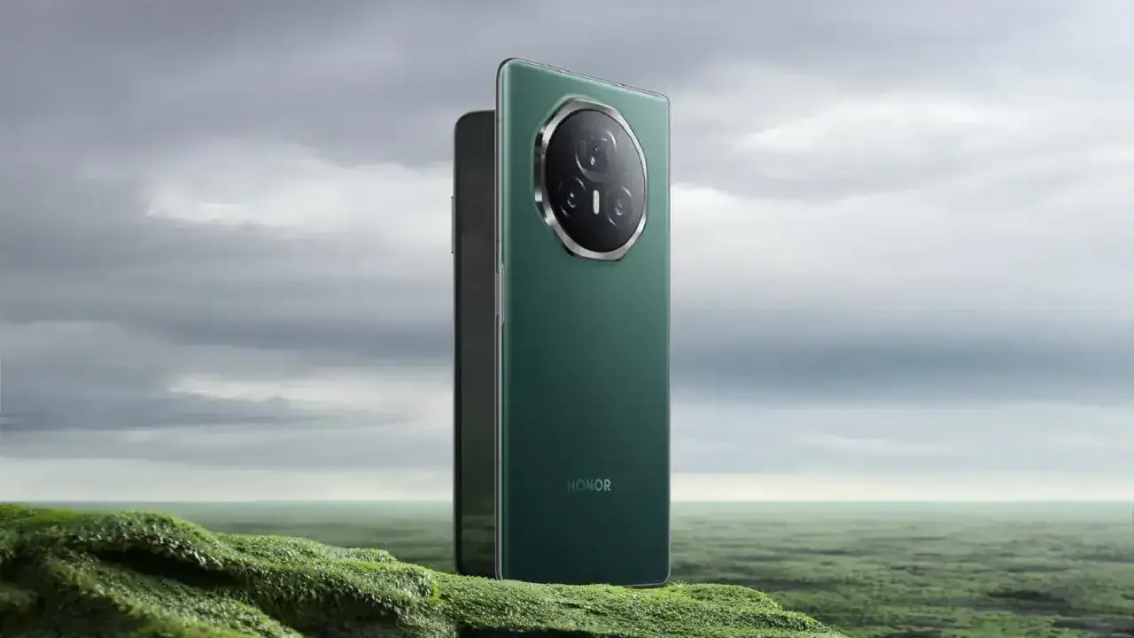 honor magic v5 2