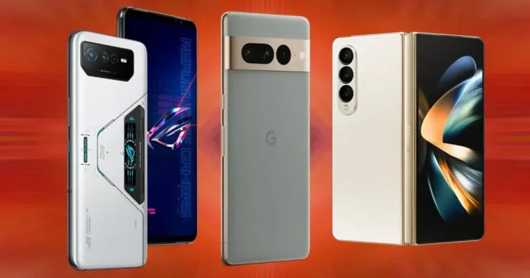 бюджетні Android смартфони