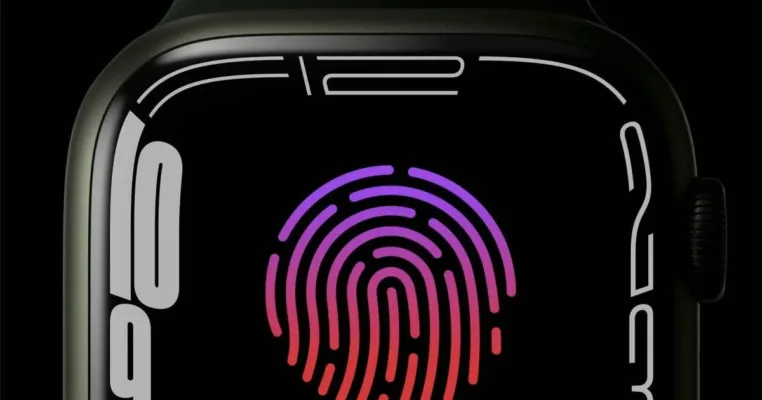 Touch ID в Apple Watch
