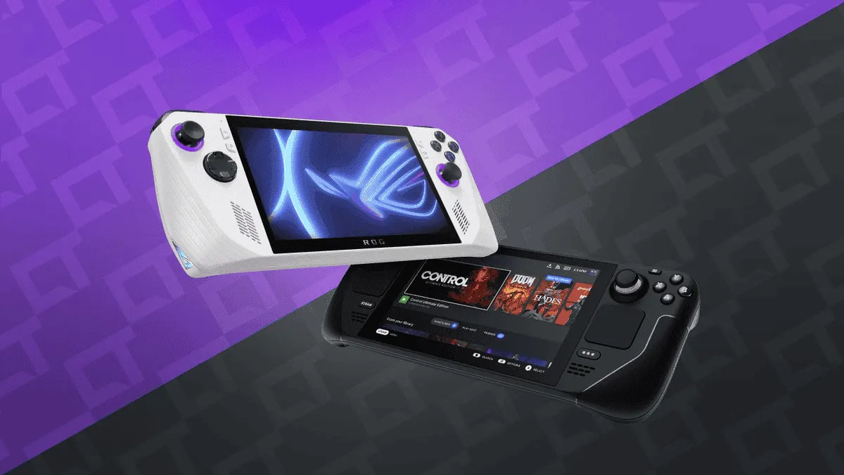 портативні консолі 