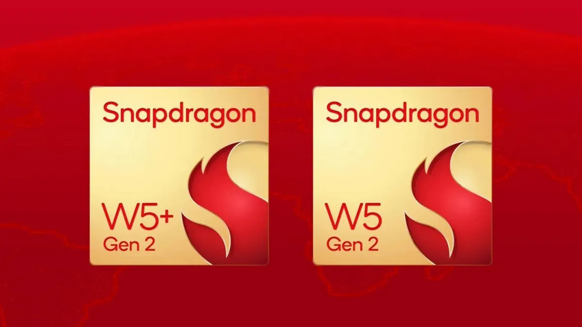 Snapdragon W5 Gen 2