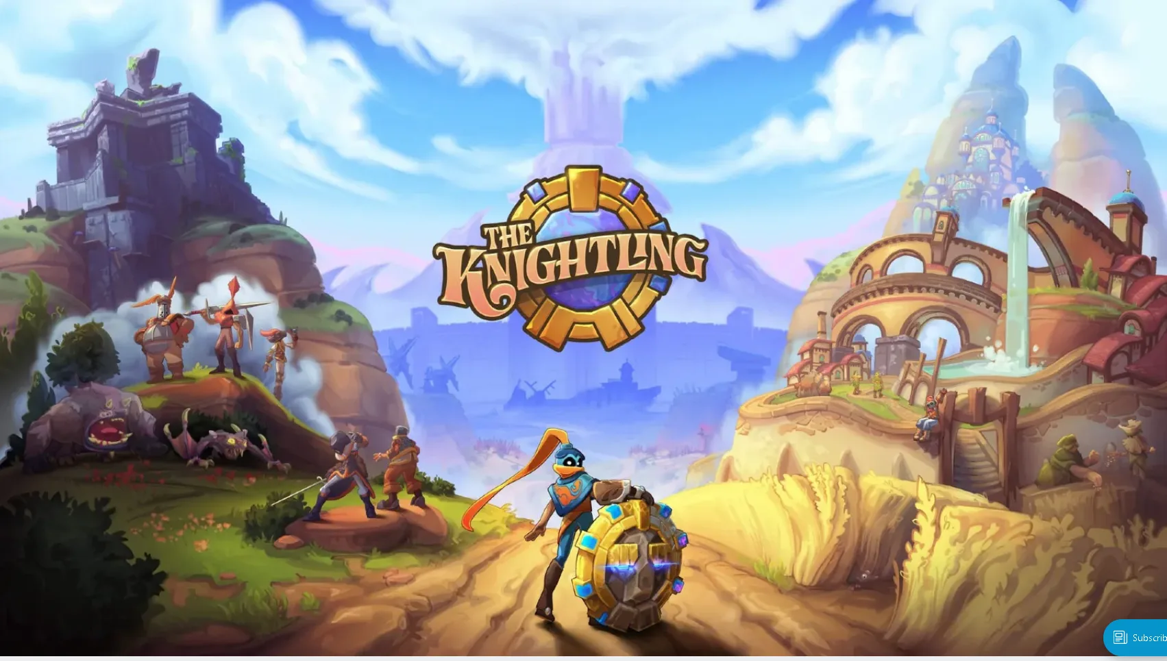 Screenshot 2025-08-18 at 14-31-44 The Knightling a new fantasy action-adventure game from Saber Interactive releases in August - GizChina.net Steam
