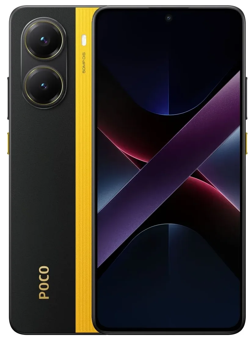 xiaomi-poco-x7-pro-12512gb-yellow - GizChina.net ТОП‑5 бюджетних смартфонів до 0: Xiaomi Poco X7 Pro