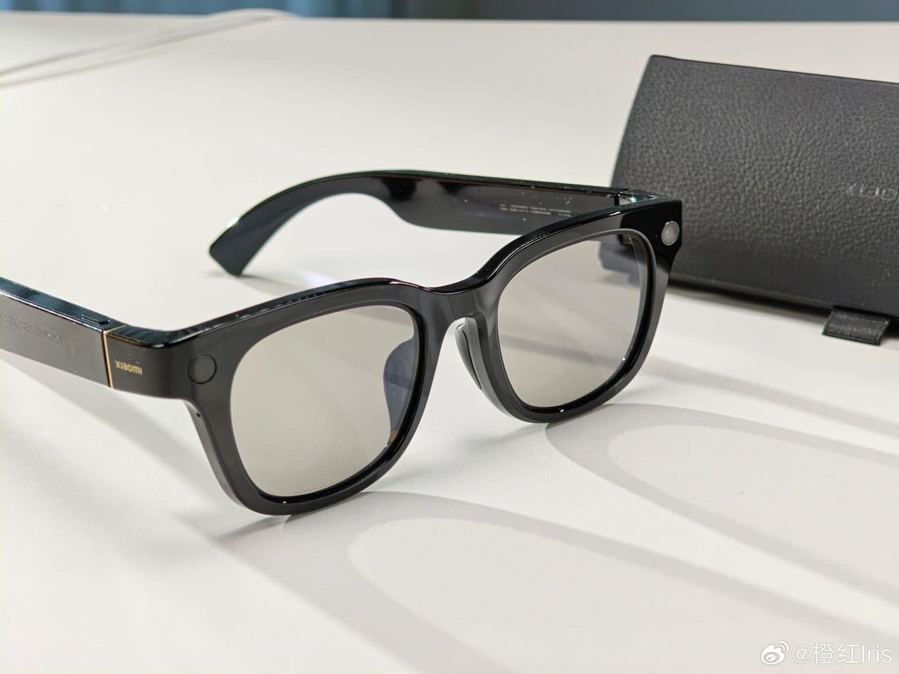 Окуляри зі штучним інтелектом Xiaomi