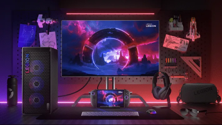 Lenovo Innovation World 2025: нові ігрові пристрої Legion, планшети з ШІ та оновлене ПЗ 5 Lenovo Innovation World 2025