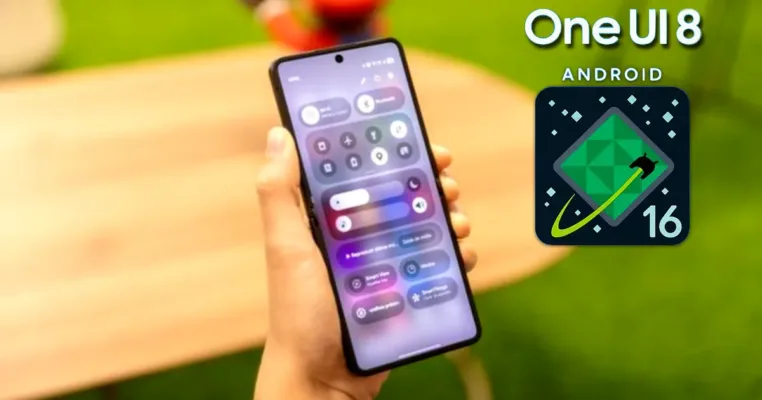 оновлення One UI 8
