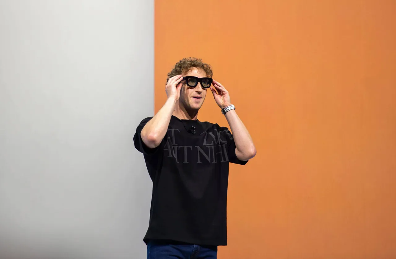 Ray-Ban Meta Display