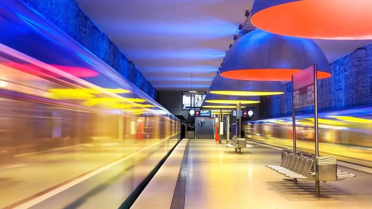 Nokia і Deutsche Bahn 5G Nokia і Deutsche Bahn 5G