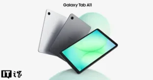Samsung Galaxy Tab A11