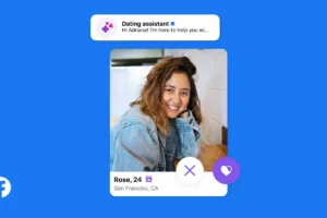 Facebook Dating додає AI‑помічника і щотижневі «Meet Cute» — оновлення, яке змінює онлайнзнайомства 6 Facebook Dating AI-помічник