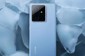 Realme GT 8 у Geekbench