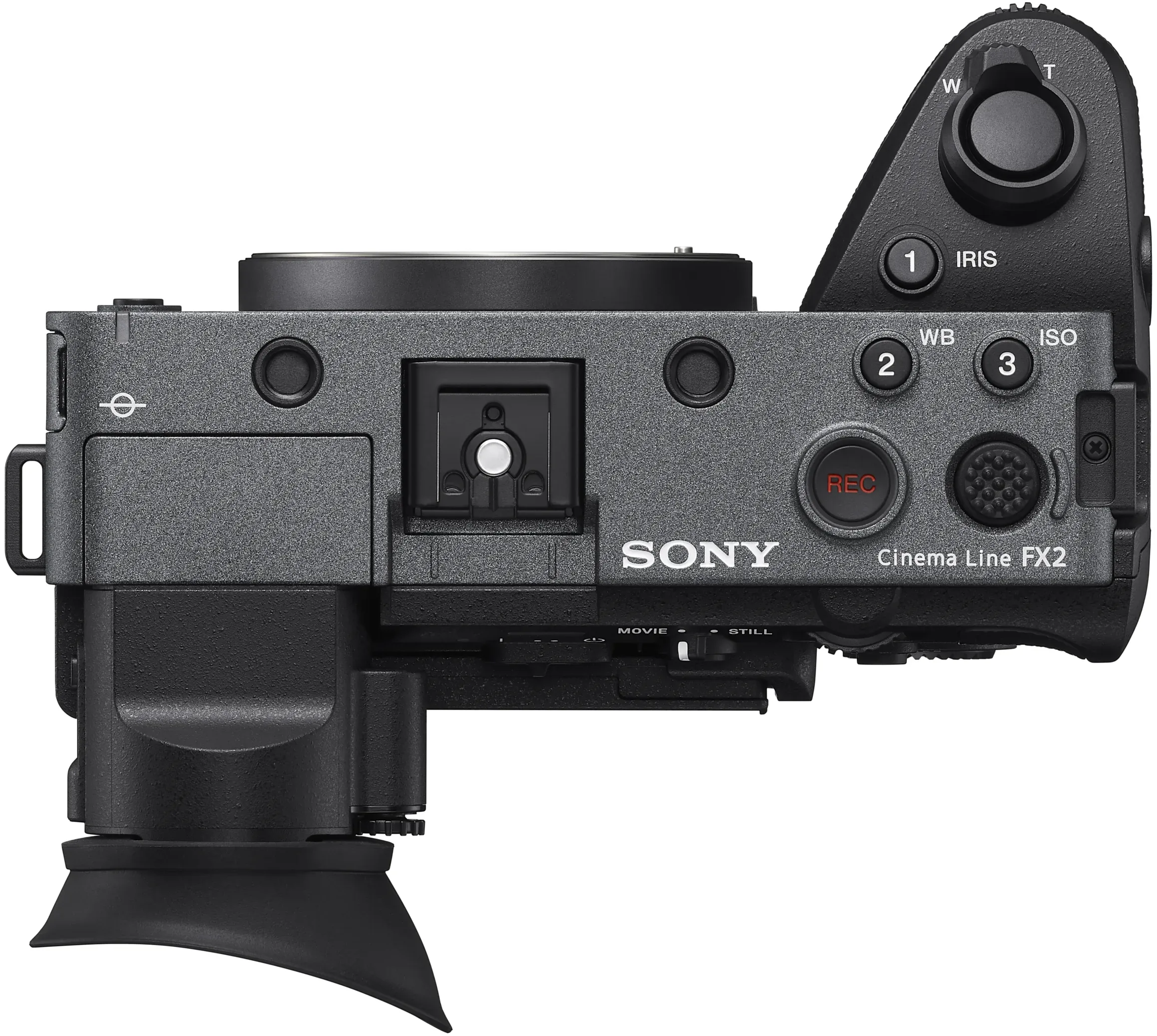 Sony FX2 Cinema Line