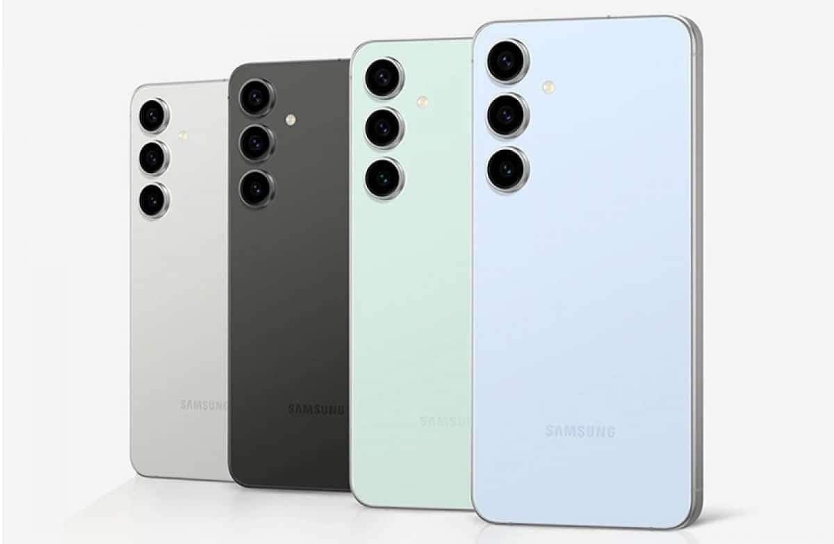 Samsung Galaxy S25 FE