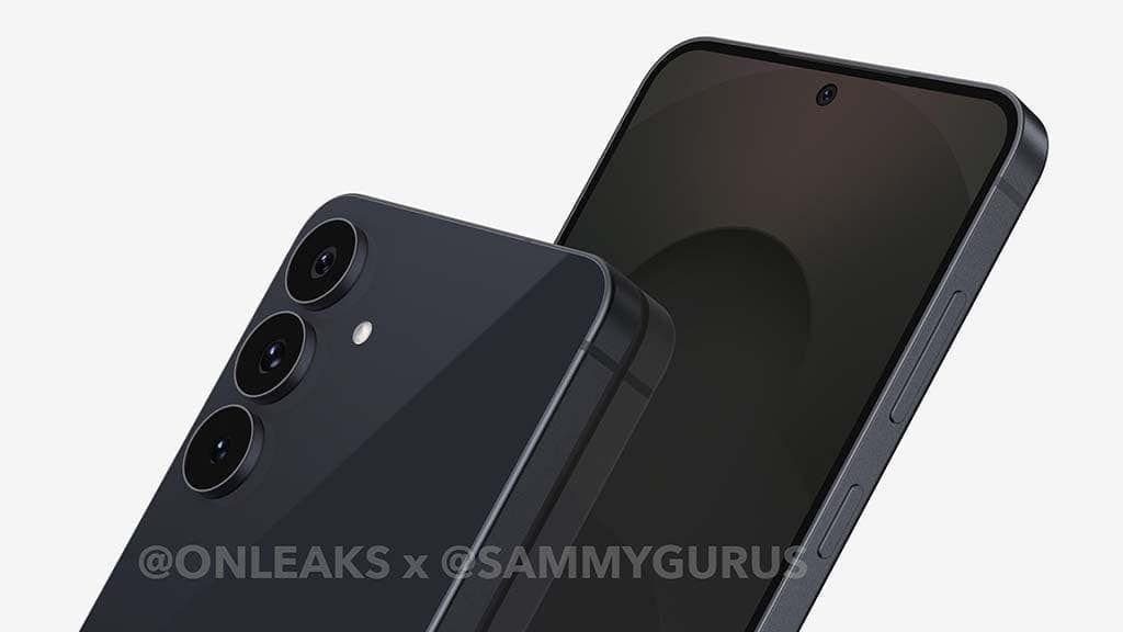 Samsung Galaxy S25 FE