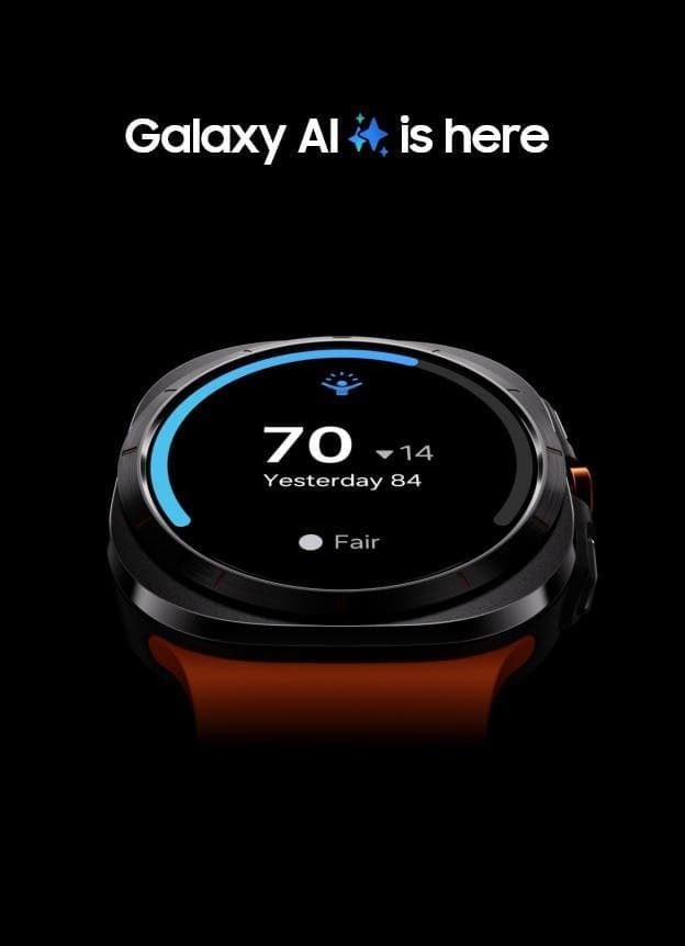 One UI 8 Watch для Galaxy Watch Ultra