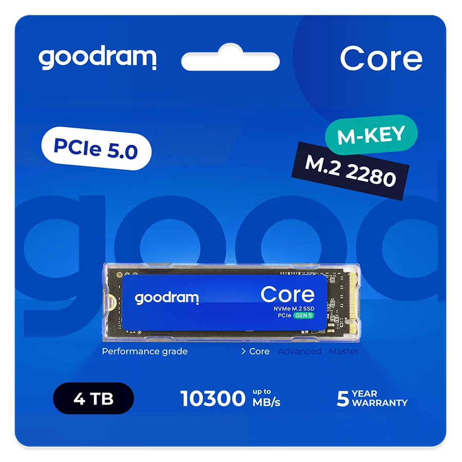 Goodram Core SSD