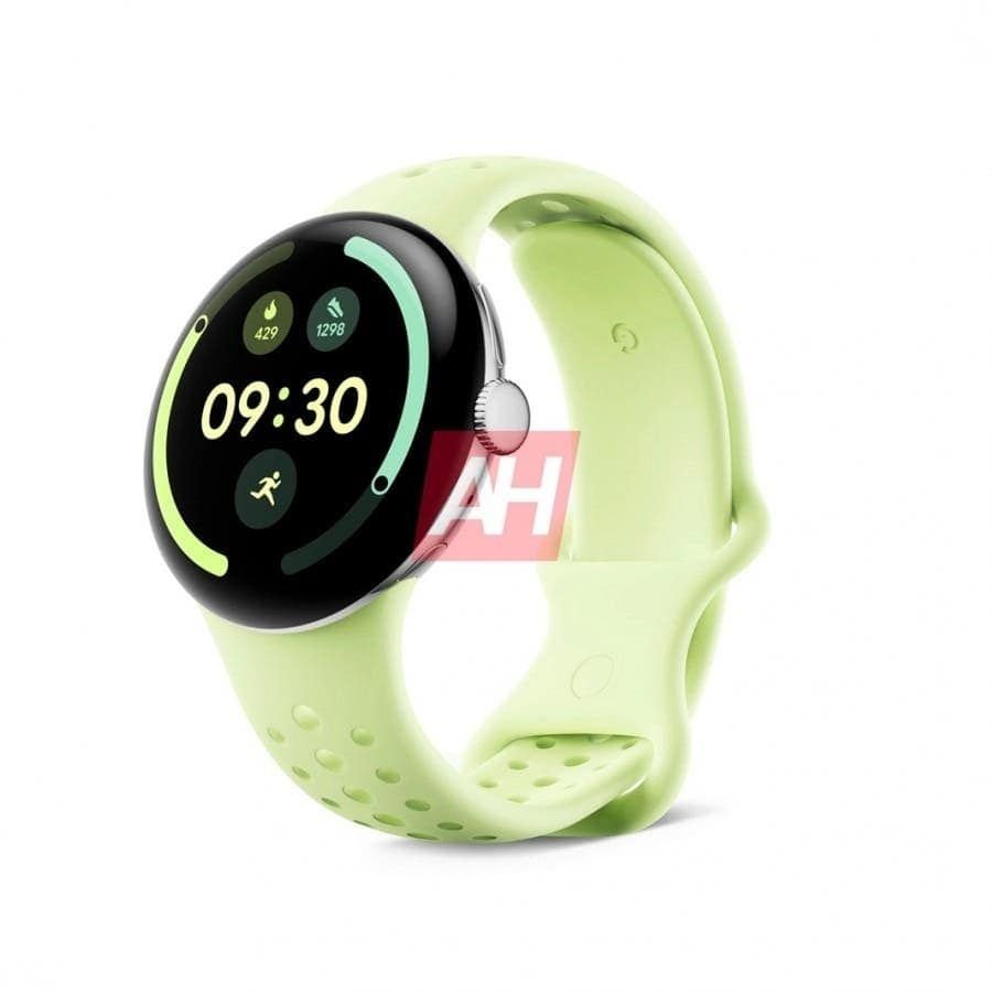 Pixel Watch 4