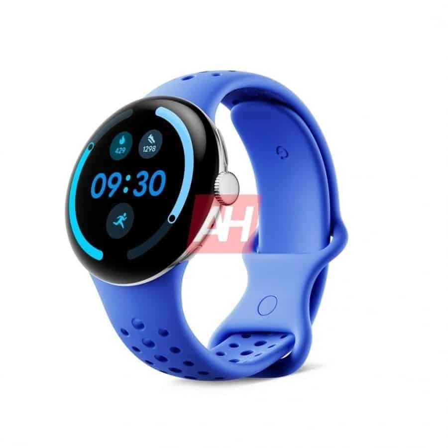 Pixel Watch 4