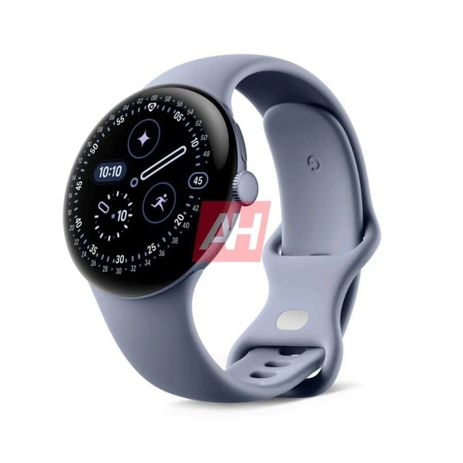 Pixel Watch 4