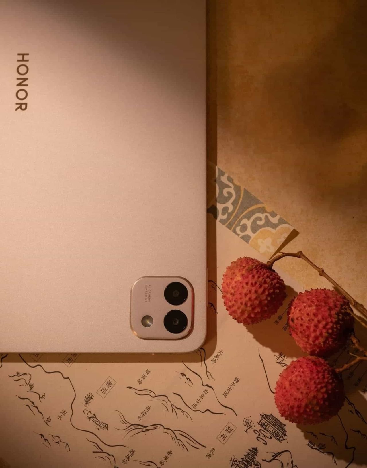 Honor MagicPad 3: ультратонкий планшет з масивним акумулятором на 12 450 мАг