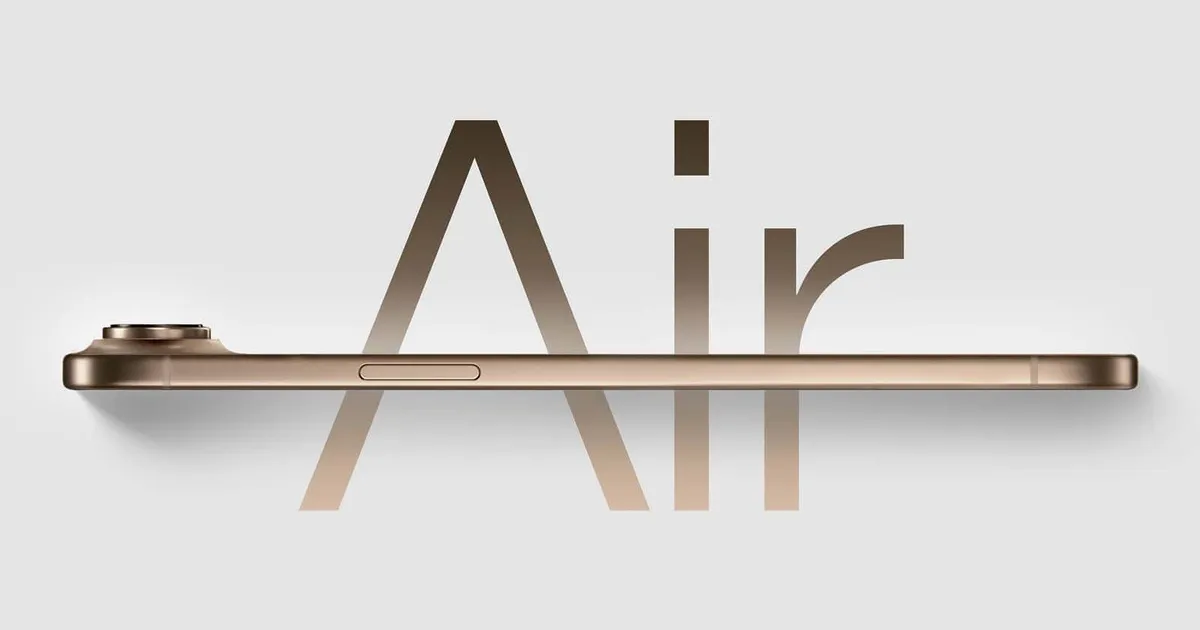 Apple готує масштабну подію 9 вересня: iPhone 17 Air, Apple Watch та AirPods 16 Apple подія 9 вересня