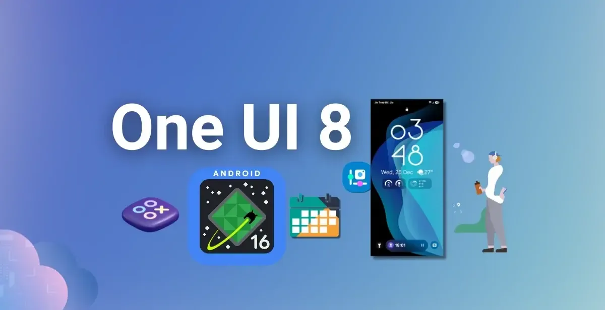 One UI 8