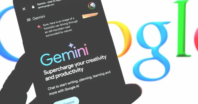 Google Gemini на Android: як встановити та використовувати новий AI-помічник 8 Google Gemini на Android