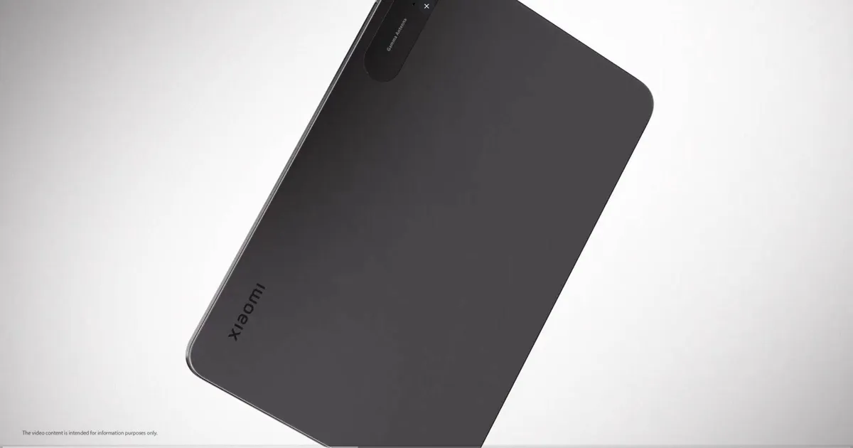 Xiaomi Pad Mini — дата виходу та характеристики