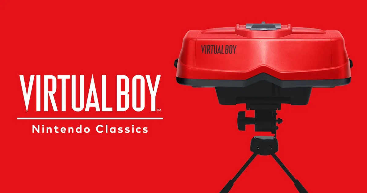 Virtual Boy