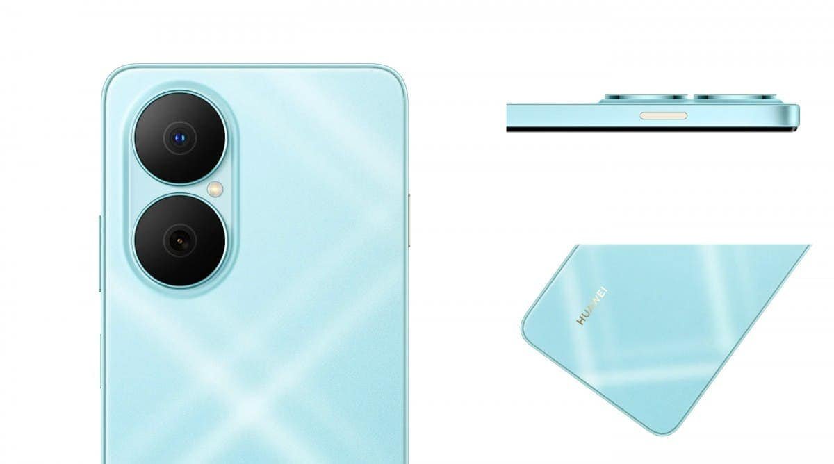 Huawei Nova Y73 виходить на ринок зі знайомим дизайном і технічними характеристиками 32 Huawei Nova Y73 виходить на ринок зі знайомим дизайном і технічними характеристиками