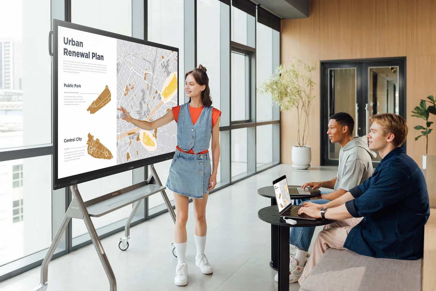 ViewSonic ViewBoard IFP63