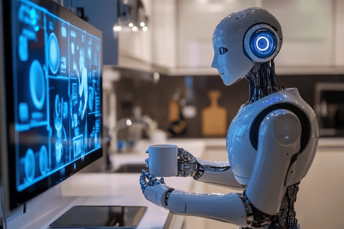 розумні будинки