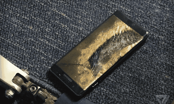 Samsung Galaxy Note 7