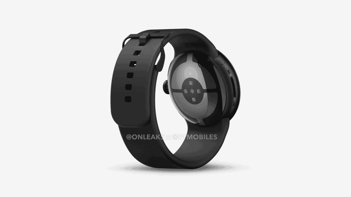 Google Pixel Watch 4 запропонує новий дизайн, чипсет і до 72 годин автономності 10 Google Pixel Watch 4